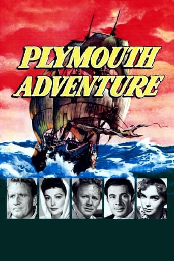 Poster de Plymouth Adventure