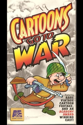 Poster de Cartoons Go To War