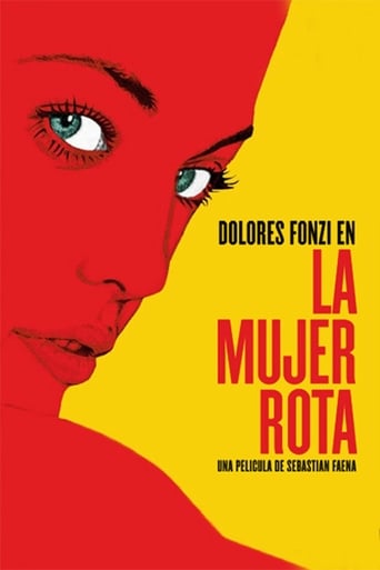 Poster de The Broken Woman