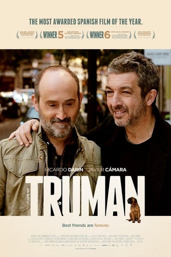 Poster de Truman