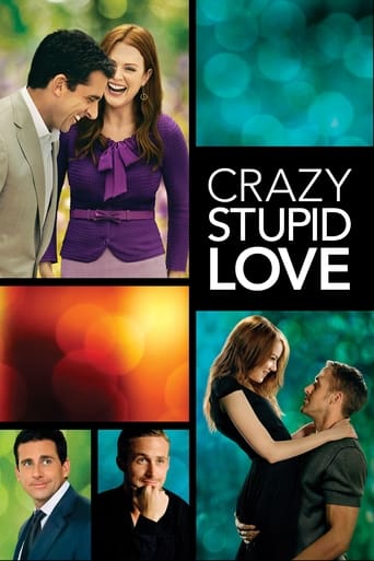 Poster de Crazy, Stupid, Love.