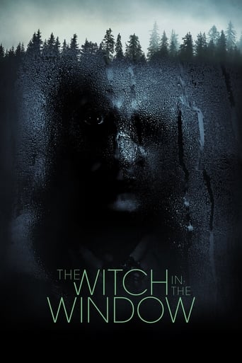 Poster de The Witch in the Window