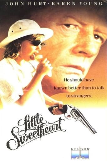 Poster de Little Sweetheart