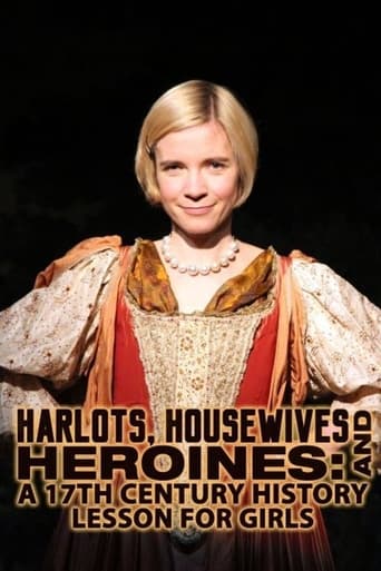 Poster de Harlots, Housewives and Heroines: A 17th Century History for Girls