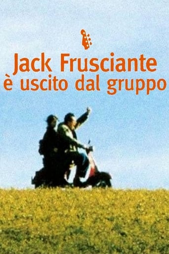 Poster de Jack Frusciante è uscito dal gruppo