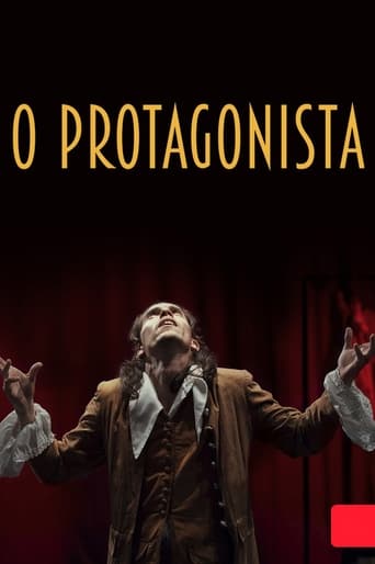 Poster de O Protagonista