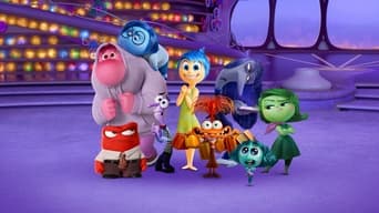 Capa de Inside Out 2