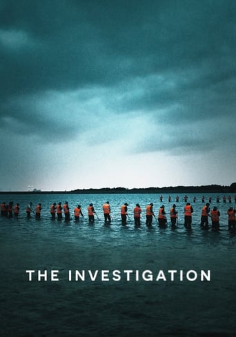 Poster de The Investigation