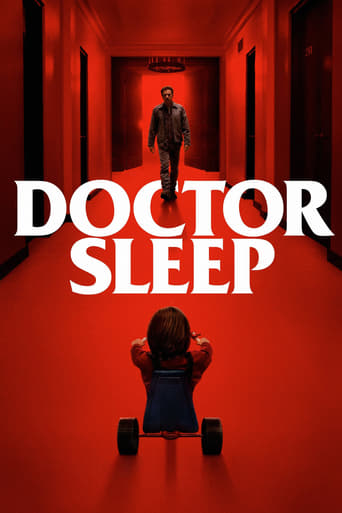 Poster de Doctor Sleep