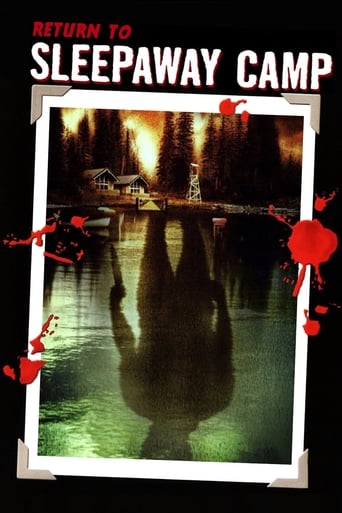 Poster de Return to Sleepaway Camp