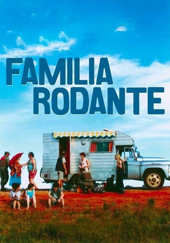 Poster de Rolling Family