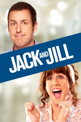 Poster de Jack and Jill