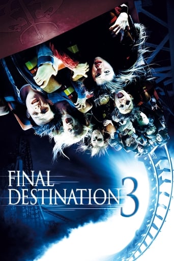 Poster de Final Destination 3