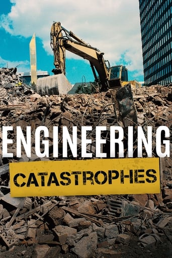 Poster de Engineering Catastrophes