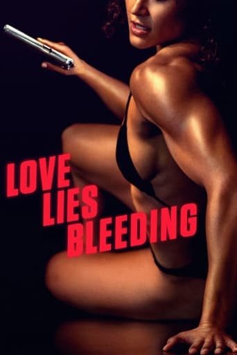 Poster de Love Lies Bleeding