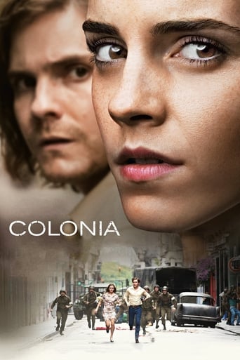 Poster de Colonia