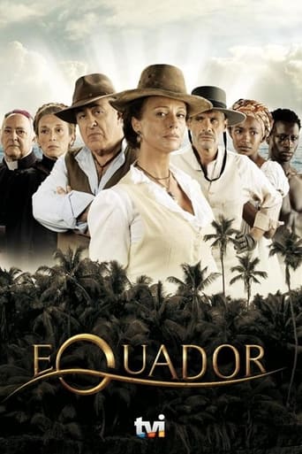 Poster de Equador