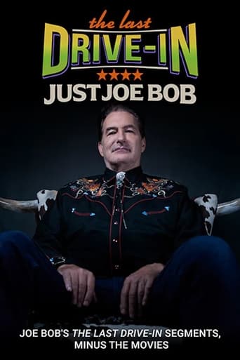 Poster de The Last Drive-in: Just Joe Bob