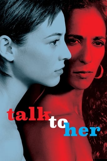 Poster de Talk to Her