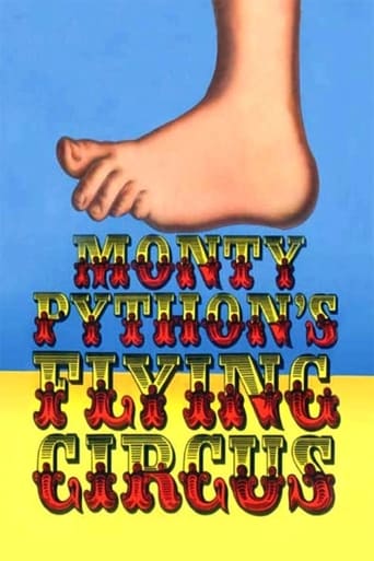 Poster de Monty Python's Flying Circus