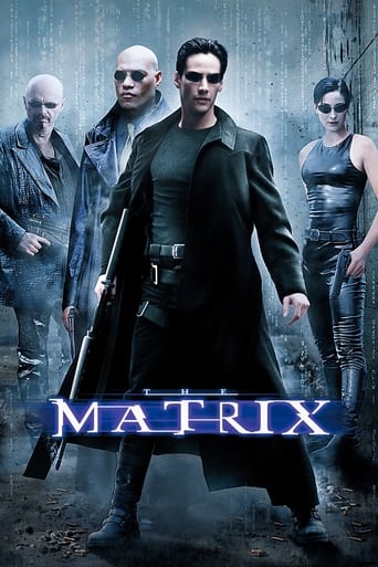 Poster de The Matrix