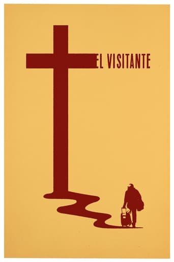 Poster de The Visitor