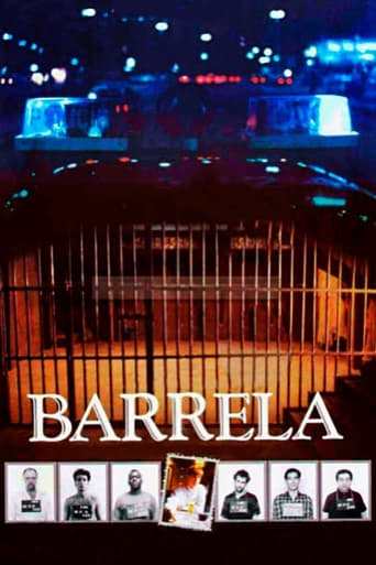 Poster de Barrela: Escola de Crimes