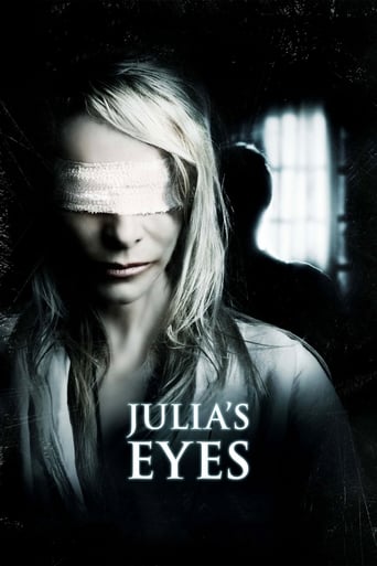 Poster de Julia's Eyes