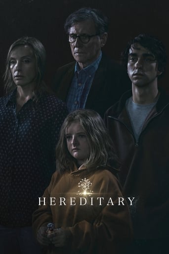 Poster de Hereditary