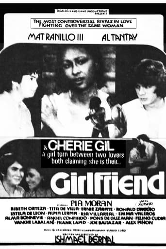 Poster de Girlfriend