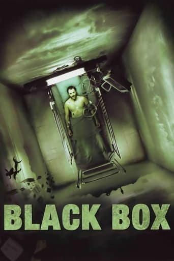 Poster de Black Box