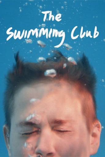 Poster de The Swimming Club