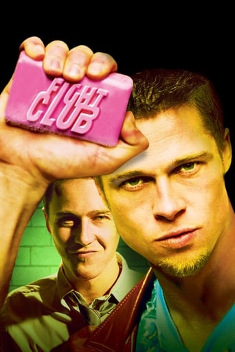 Poster de Fight Club