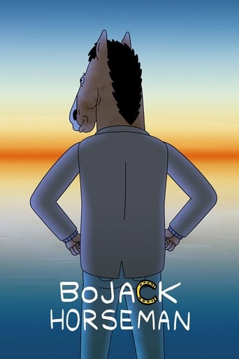 Poster de BoJack Horseman