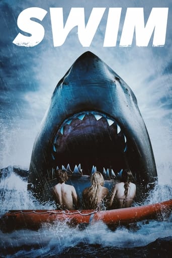 Poster de Swim