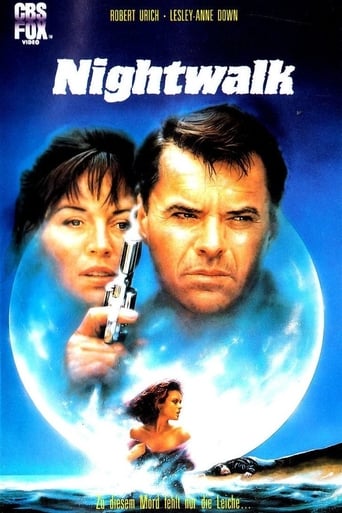 Poster de Night Walk