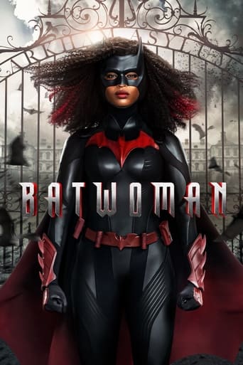 Poster de Batwoman