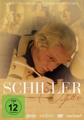 Poster de The Young Schiller