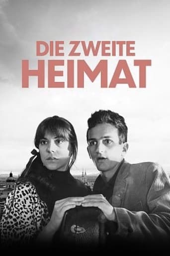 Poster de Heimat II: A Chronicle of a Generation