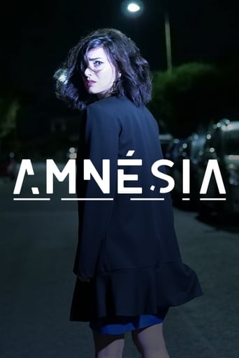 Poster de Amnésia