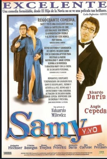 Poster de Sammy and Me