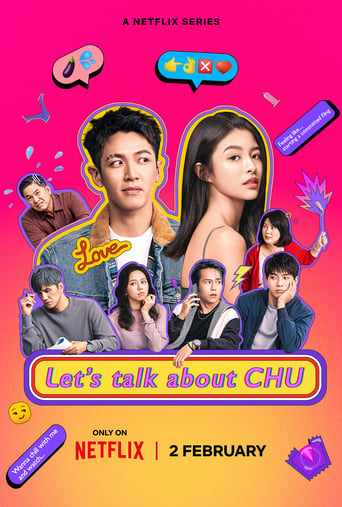 Poster de Let's Talk About CHU