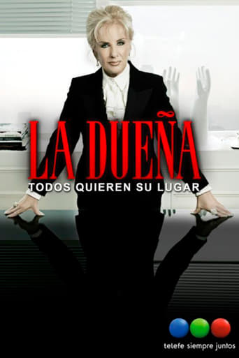 Poster de La Dueña