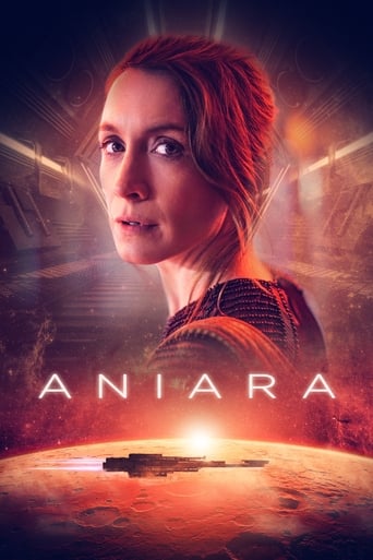 Poster de Aniara