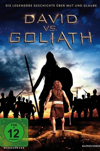 Poster de David and Goliath