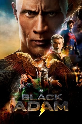 Poster de Black Adam