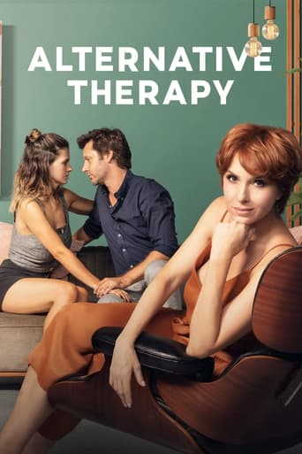 Poster de Alternative Therapy