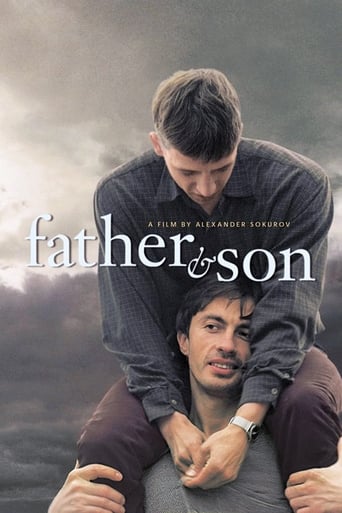 Poster de Father and Son