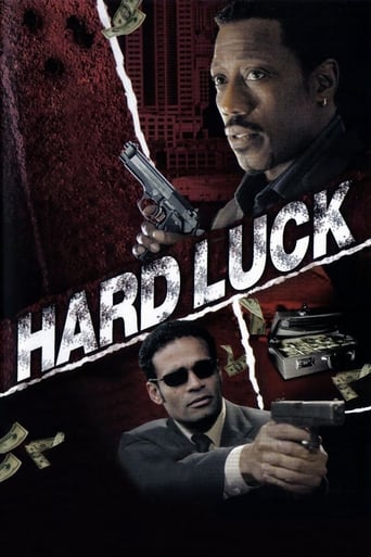 Poster de Hard Luck