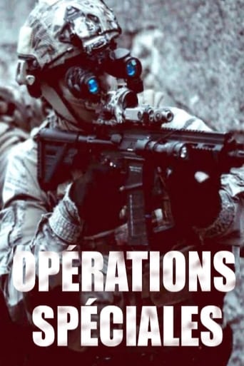 Poster de Special Operations